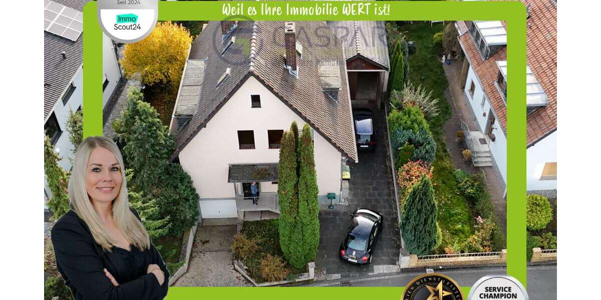 Einfamilienhaus Swisttal / Morenhoven Morenhoven - 10 Zimmer, 181 m&sup2;, 399.000&euro; | Angebot:23620202