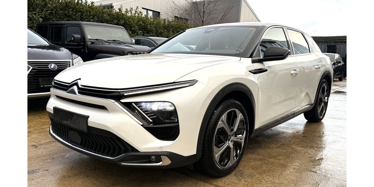 Citroen C5 X 52.000 km 19.990 &euro; Düren 52351