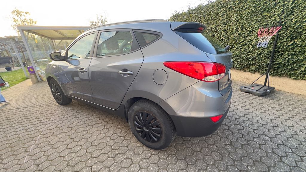 Hyundai ix35 116.000 km 6.000 &euro; Euskirchen 53879