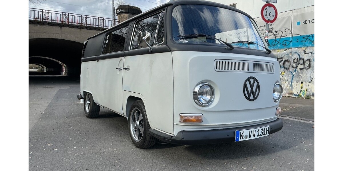 VW T2a 19.880 km 24.900 &euro; Köln 50667