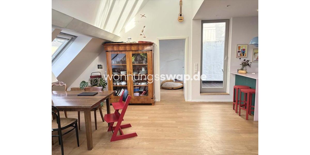 Etagenwohnung Köln Innenstadt - 4 Zimmer, 134 m&sup2;, 2.200&euro; | Angebot:25181562