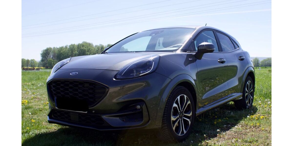 Ford Puma 30.230 km 17.000 &euro; Zülpich 53909