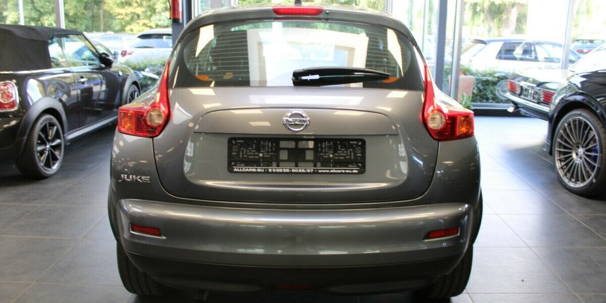 Nissan Juke 1.6 Visia - Klima - 84.460 km 7.980 &euro; Euskirchen 53881