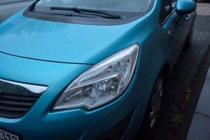 Opel Meriva 126.000 km 2.990 &euro; Bornheim 53332