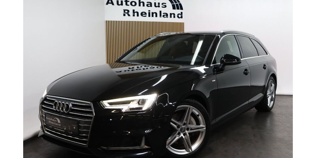 Audi A4 182.110 km 18.950 &euro; Köln 51107