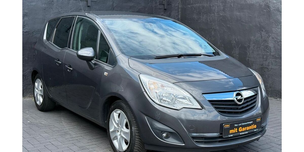Opel Meriva 139.000 km 3.499 &euro; Euskirchen 53879