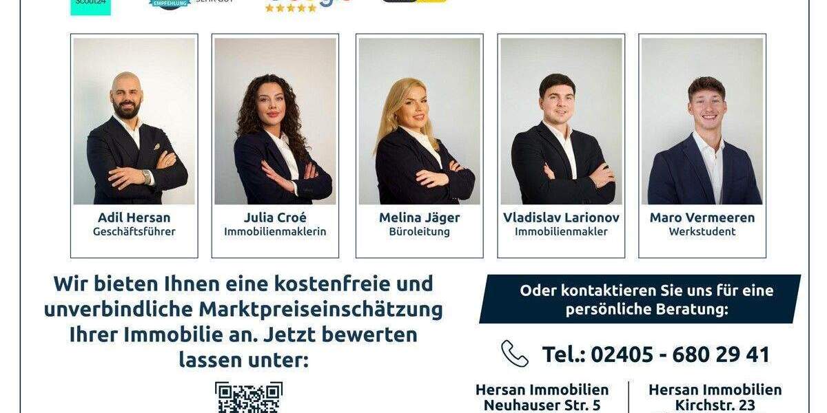 Einfamilienhaus Jülich / Güsten Güsten - 5 Zimmer, 111 m&sup2;, 299.000&euro; | Angebot:25674838