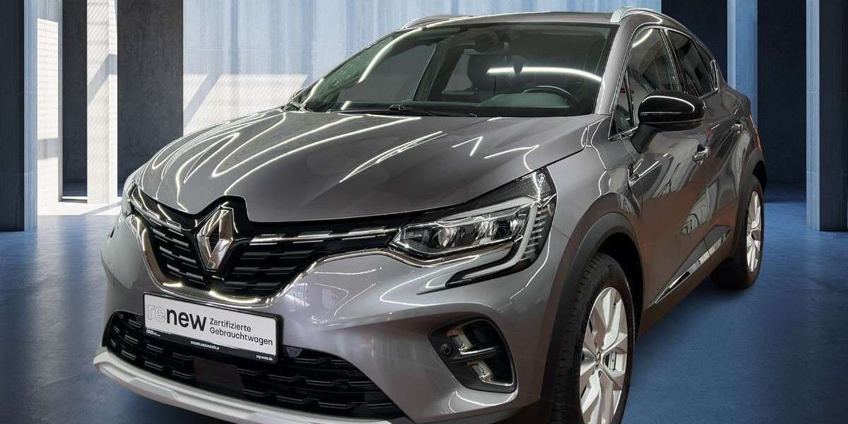 Renault Captur 47.894 km 15.740 &euro; Köln 50939