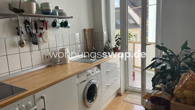 Etagenwohnung Köln Nippes - 2 Zimmer, 55 m&sup2;, 1.150&euro; | Angebot:25909436