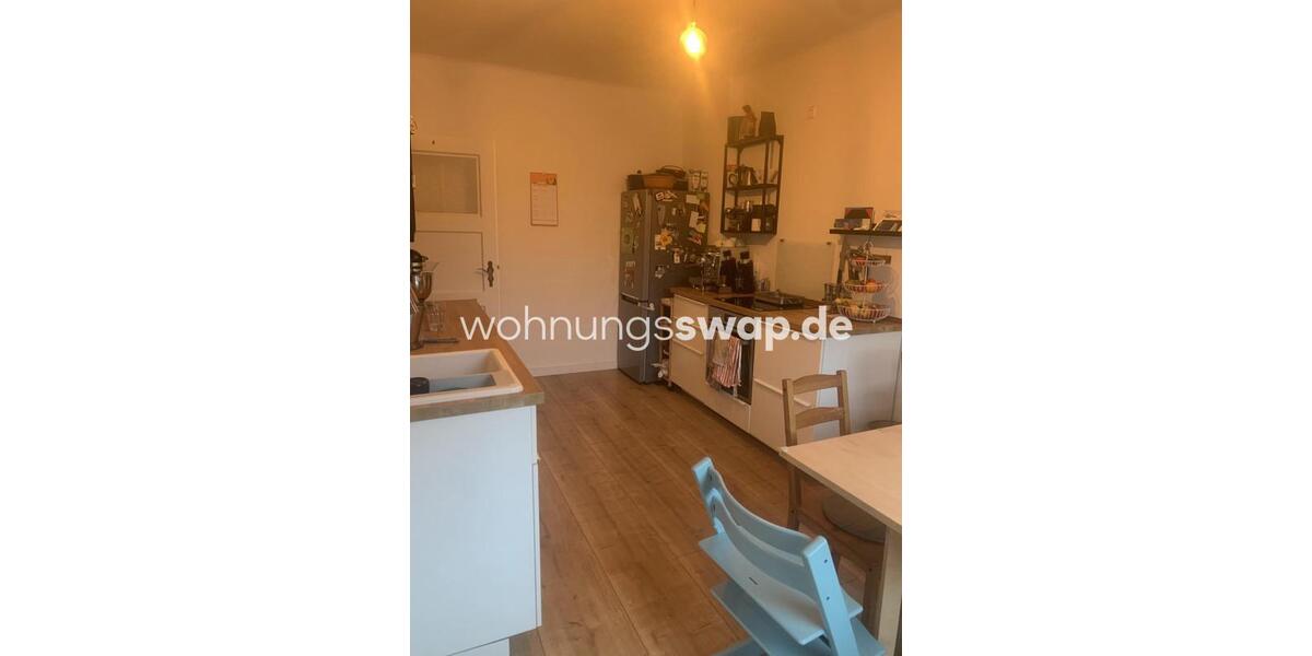 Etagenwohnung Köln Nippes - 3 Zimmer, 75 m&sup2;, 800&euro; | Angebot:25857621