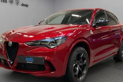Alfa Romeo Stelvio 10.500 km 71.900 &euro; Bornheim 53332