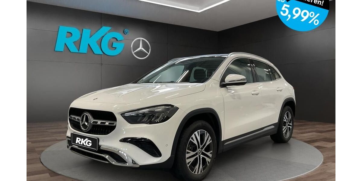 Mercedes-Benz GLA 220 3.781 km 37.490 &euro; Bornheim 53332