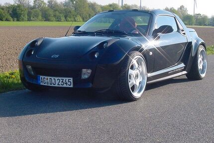 Smart Roadster 170.800 km 11.500 &euro; Kreuzau 52372