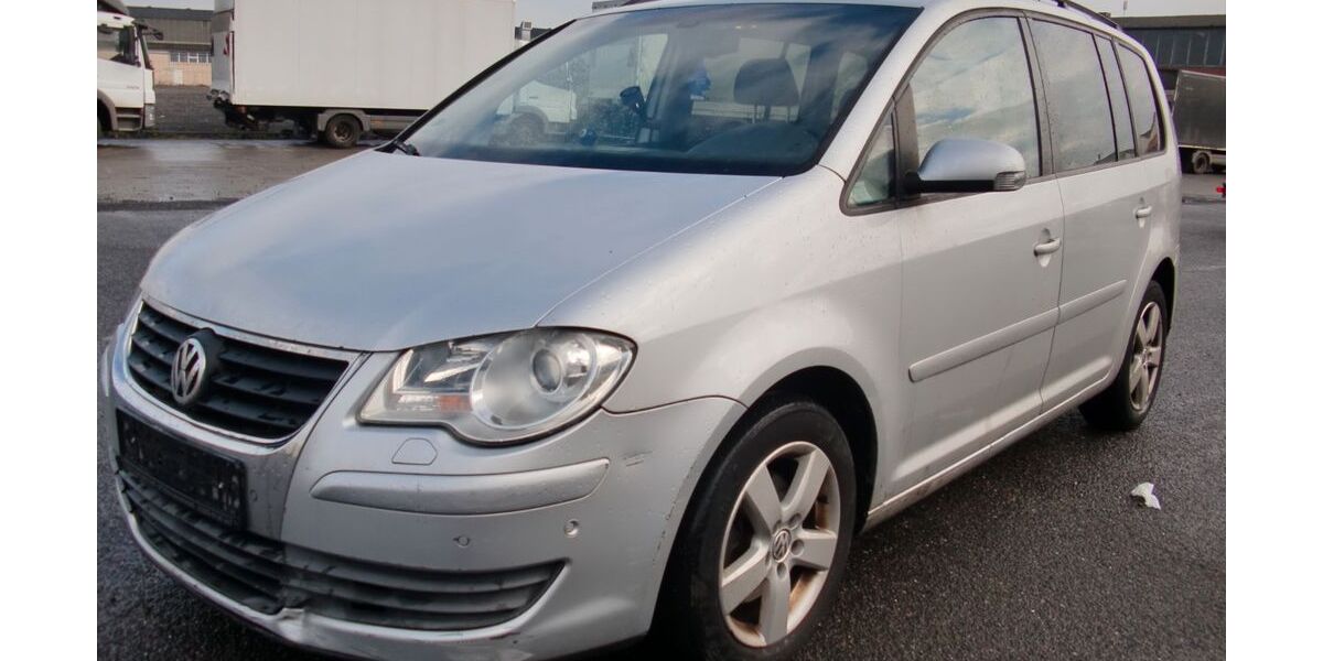VW Touran 312.445 km 999 &euro; köln 51149