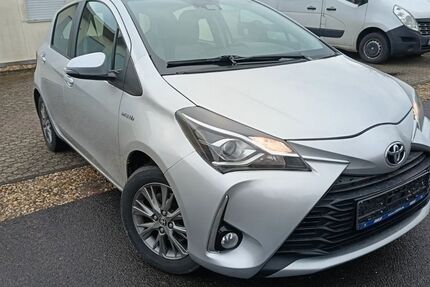 Toyota Yaris 59.000 km 12.999 &euro; Erftstadt 50374