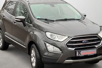 Ford EcoSport 98.890 km 10.490 &euro; Düren 52349