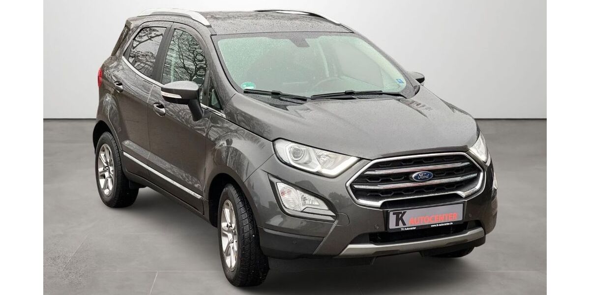 Ford EcoSport 98.890 km 10.490 &euro; Düren 52349