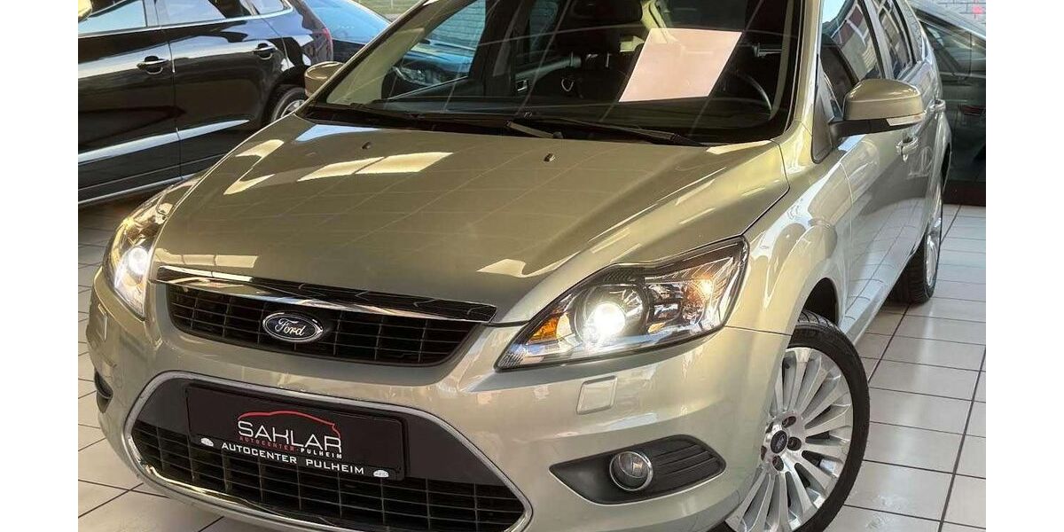 Ford Focus 99.800 km 5.999 &euro; pulheim 50259