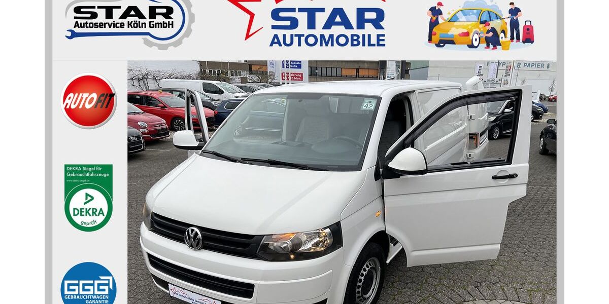 VW T5 Transporter 256.589 km 7.990 &euro; Köln 50739
