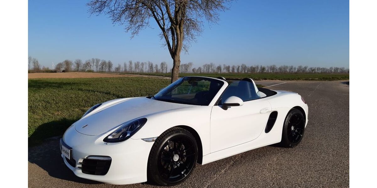 Porsche Boxster 100.000 km 42.000 &euro; Köln 50937