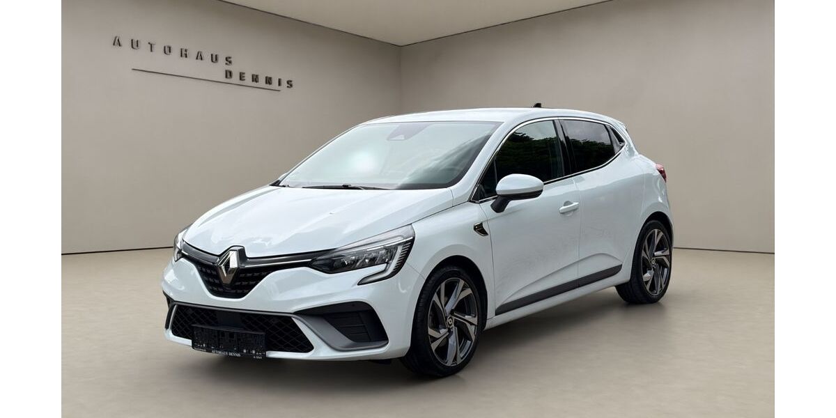 Renault Clio 71.000 km 14.500 &euro; Jülich 52428
