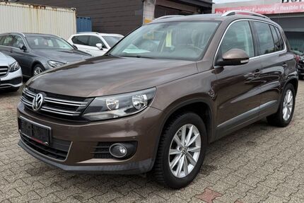 VW Tiguan 215.448 km 6.299 &euro; Aldenhoven 52457