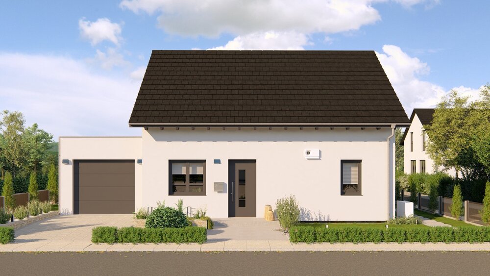 Individuell geplantes Einfamilienhaus - gestalten Sie Ihr Traumhaus! - Einfamilienhaus Hürtgenwald | Angebot:27351423