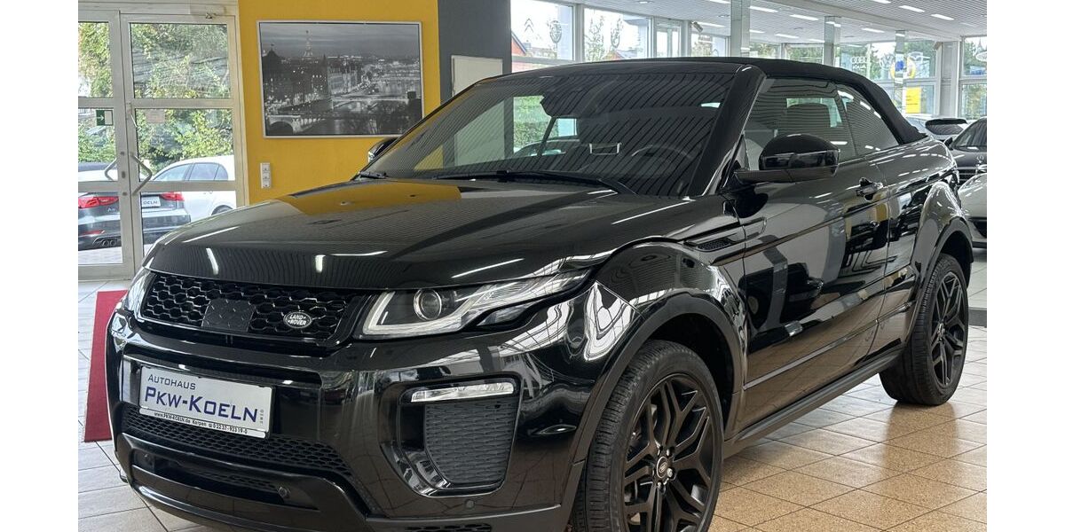 Land Rover Range Rover Evoque 110.600 km 25.999 &euro; Kerpen 50171