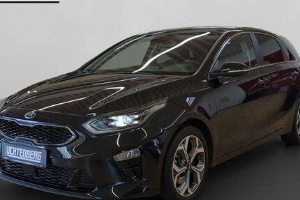 Kia ceed / Ceed 43.450 km 17.490 &euro; Leverkusen 51381