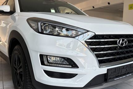 Hyundai TUCSON 58.085 km 19.500 &euro; Köln 50767