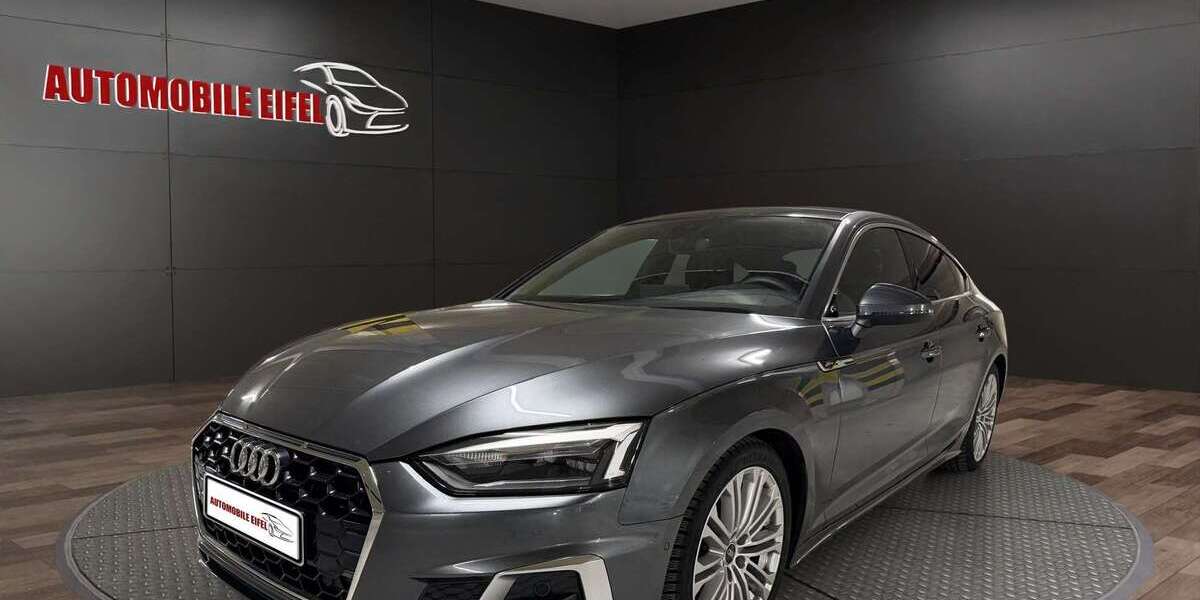 Audi A5 45.900 km 34.700 &euro; Nideggen 52385