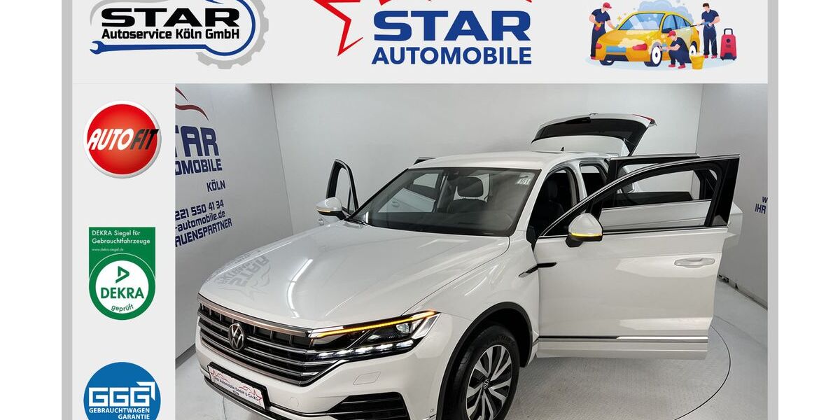 VW Touareg 103.788 km 39.990 &euro; Köln 50739