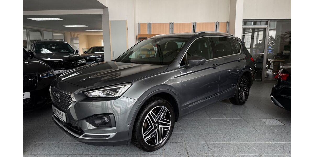 Seat Tarraco 91.000 km 27.950 &euro; Elsdorf 50189