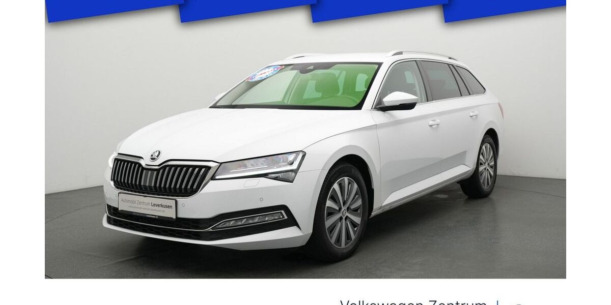 Skoda Superb 48.896 km 26.680 &euro; Leverkusen 51379