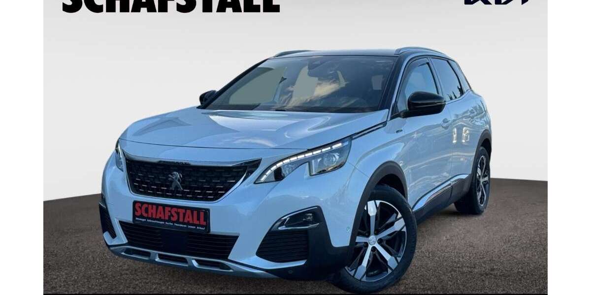 Peugeot 3008 77.095 km 16.454 &euro; Elsdorf 50189