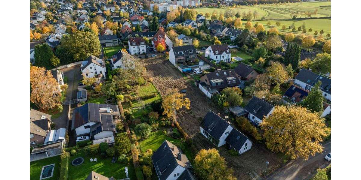 Grundstück Köln Rodenkirchen - 1.075.000&euro; | Angebot:25350670