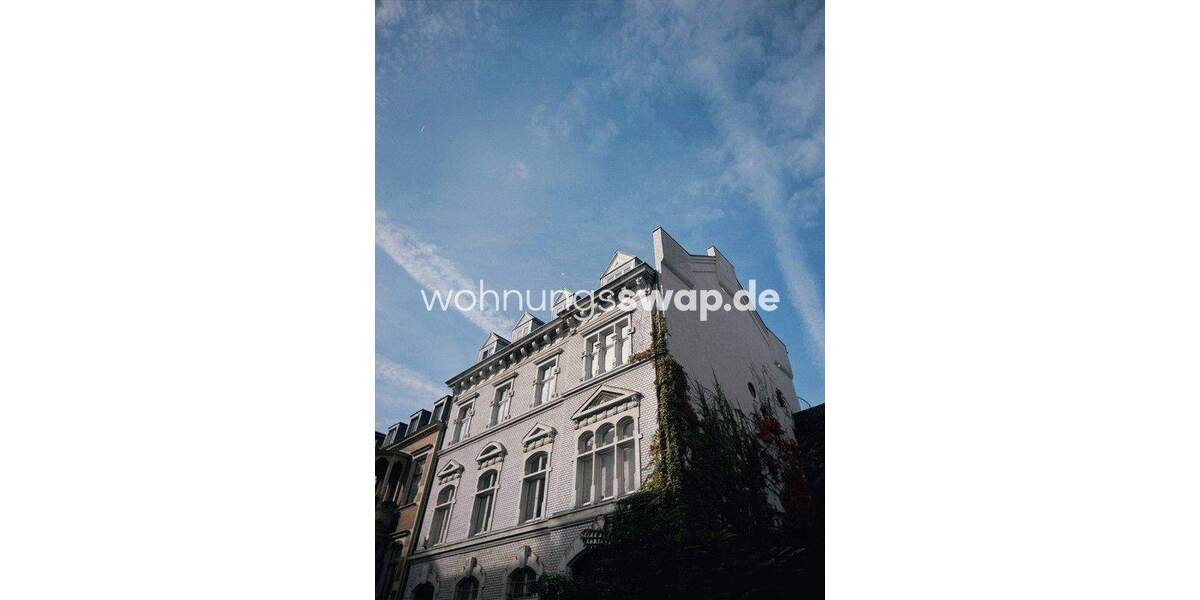 Etagenwohnung Köln Neustadt-Nord - 2 Zimmer, 80 m&sup2;, 1.080&euro; | Angebot:25963327