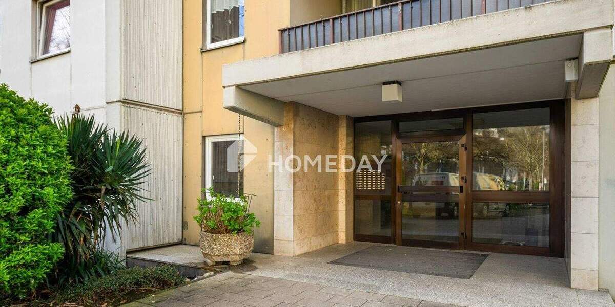 Etagenwohnung Köln Porz - 3 Zimmer, 84 m&sup2;, 329.000&euro; | Angebot:25799804