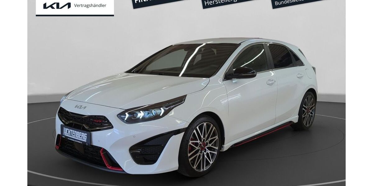 Kia ceed / Ceed 62.300 km 22.190 &euro; Leverkusen 51381