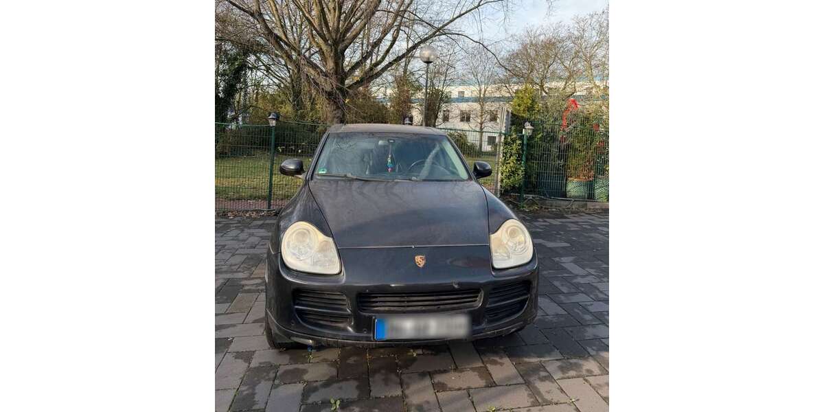 Porsche Cayenne 219.000 km 4.950 &euro; Köln 51063