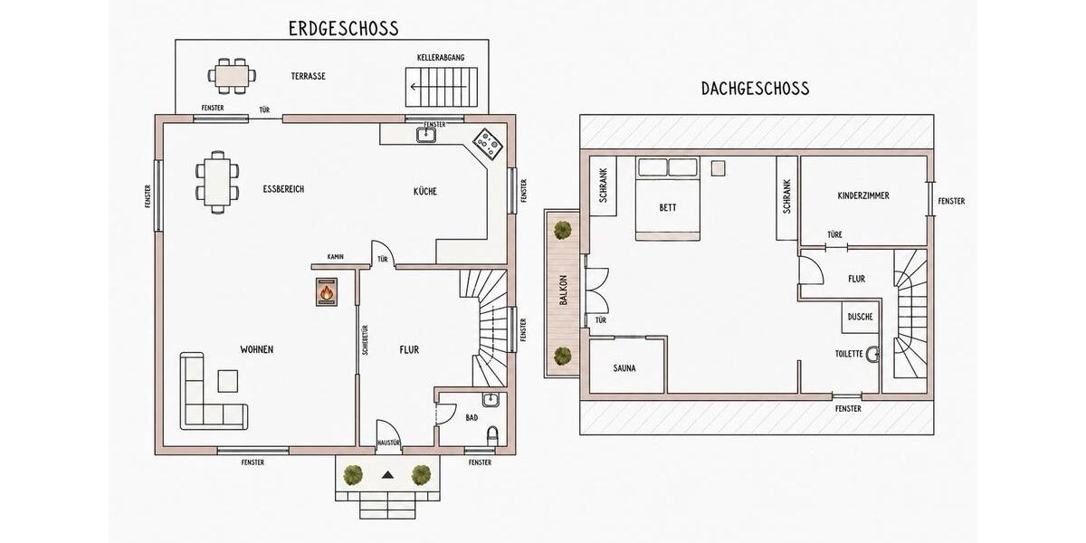 Einfamilienhaus Jüchen - 3 Zimmer, 100 m&sup2;, 955.000&euro; | Angebot:26821750