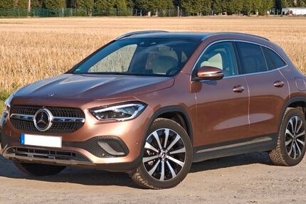 Mercedes-Benz GLA 250 21.500 km 35.900 &euro; Pulheim 50259