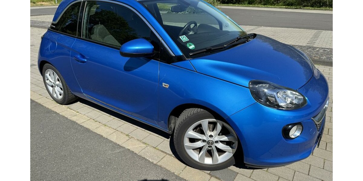 Opel Adam Navi Klima Sitzh. Alu ServiceNeu unfallfrei 43.000 km 11.000 &euro; Erftstadt 50374