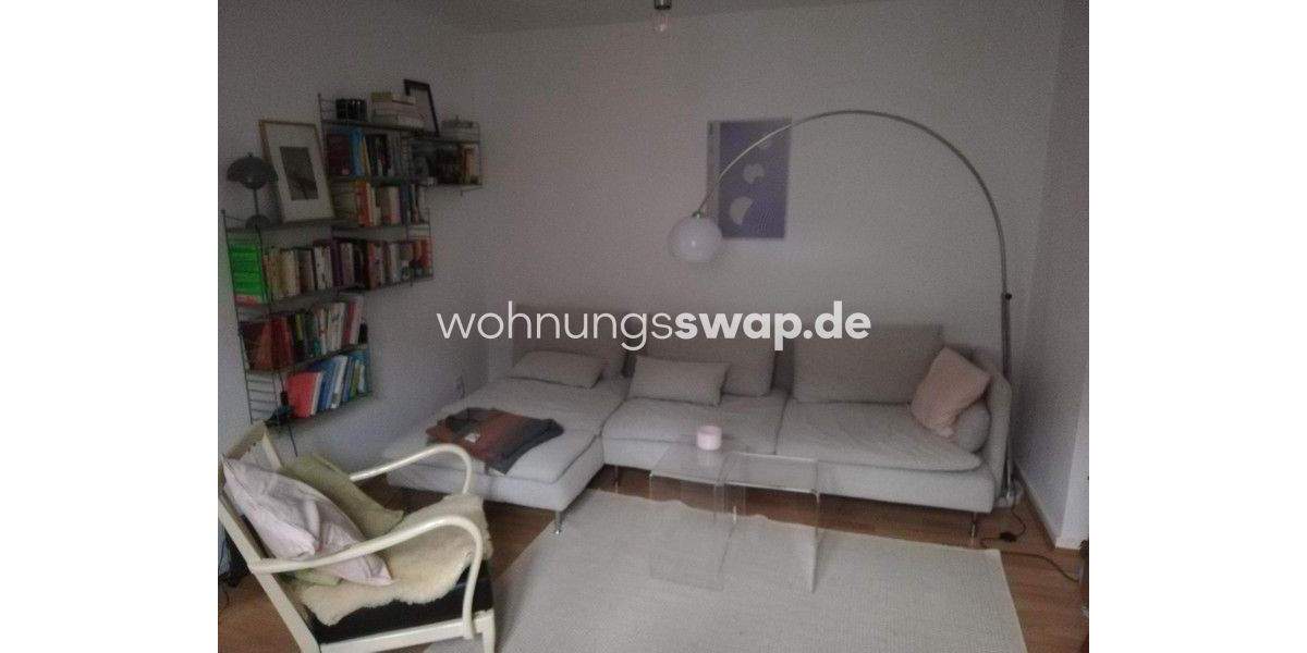 Etagenwohnung Köln Altstadt-Nord - 2 Zimmer, 55 m&sup2;, 590&euro; | Angebot:25917025
