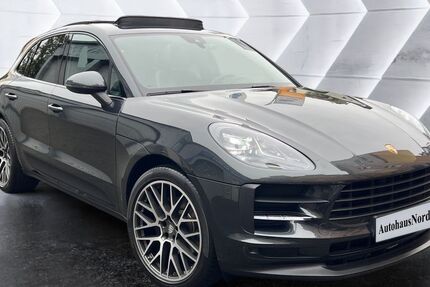 Porsche Macan 36.357 km 42.900 &euro; Köln-Riehl 50735