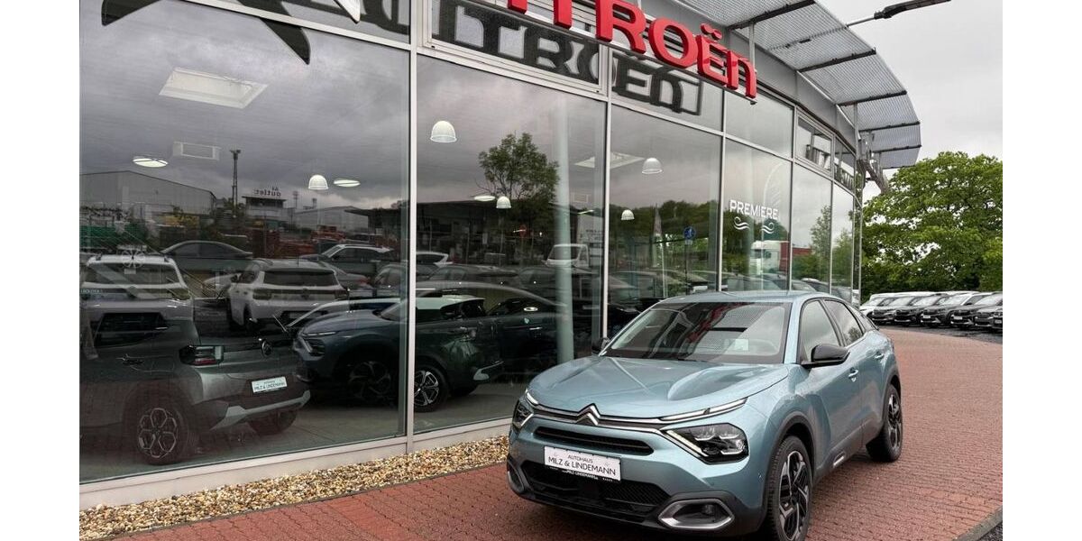 Citroen C4 9.776 km 17.990 &euro; Düren 52353