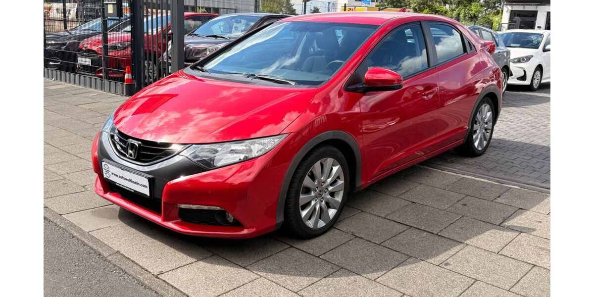 Honda Civic 118.918 km 6.990 &euro; Köln 51065