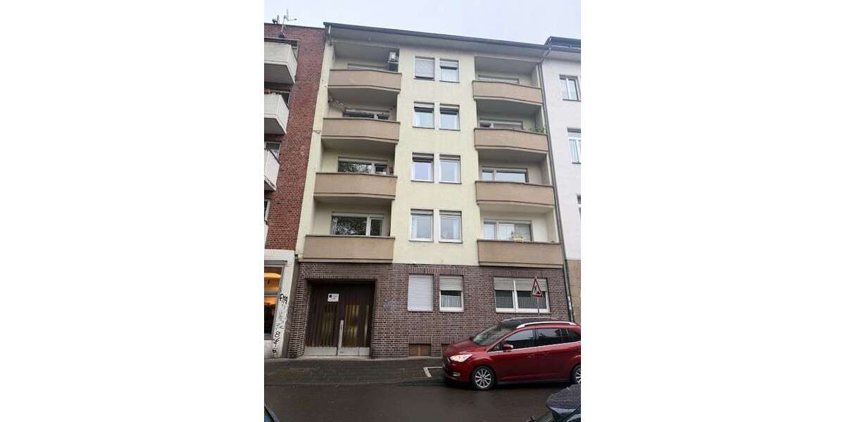 Etagenwohnung Köln Neustadt/Nord - 2 Zimmer, 56 m&sup2;, 865&euro; | Angebot:24740356
