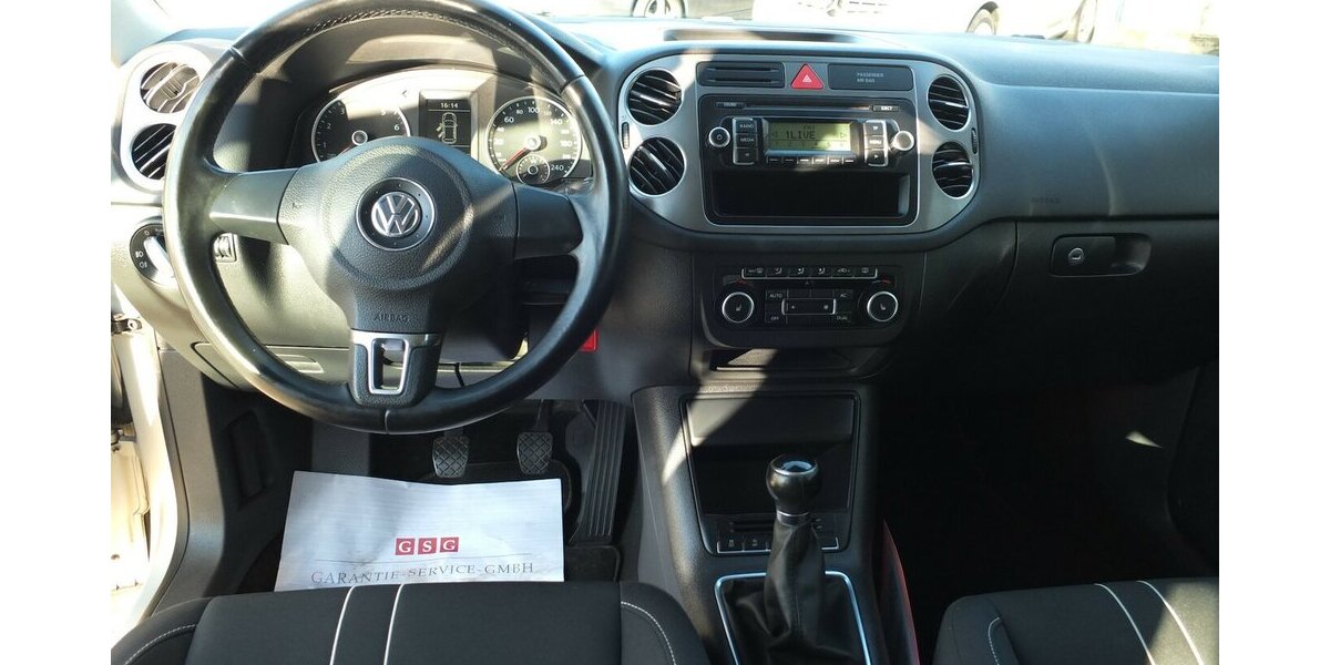 VW Tiguan WM26:1.4 TSi FREESTYLE orig ATM 68.108km 147.540 km 7.908 &euro; Köln 50858