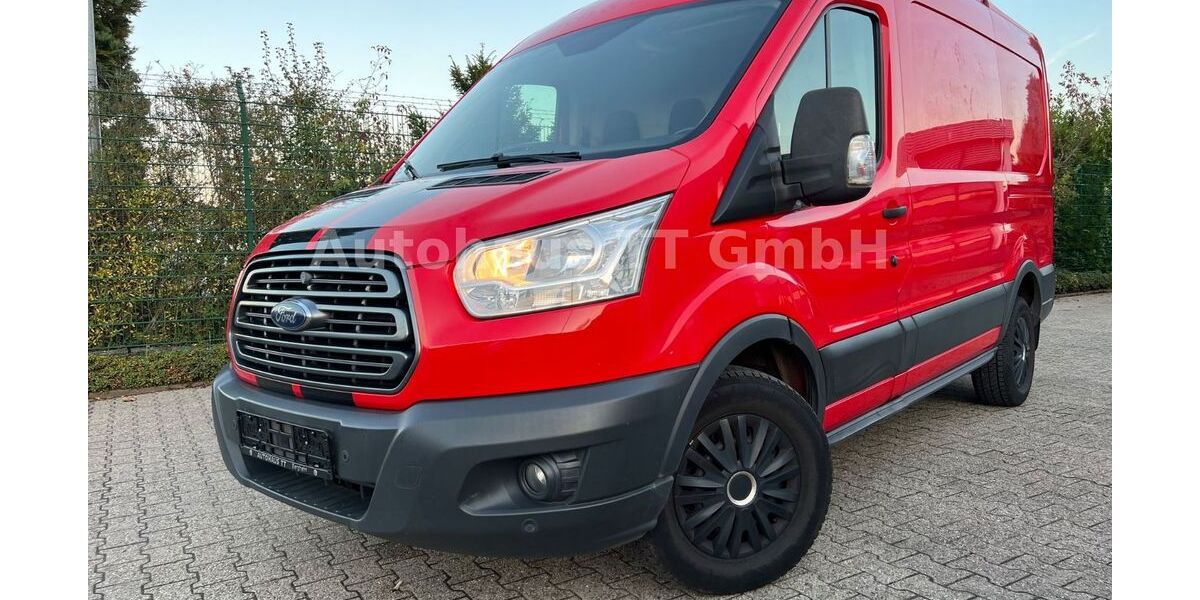 Ford Transit 145.666 km 10.950 &euro; Bergheim bei Köln 50126